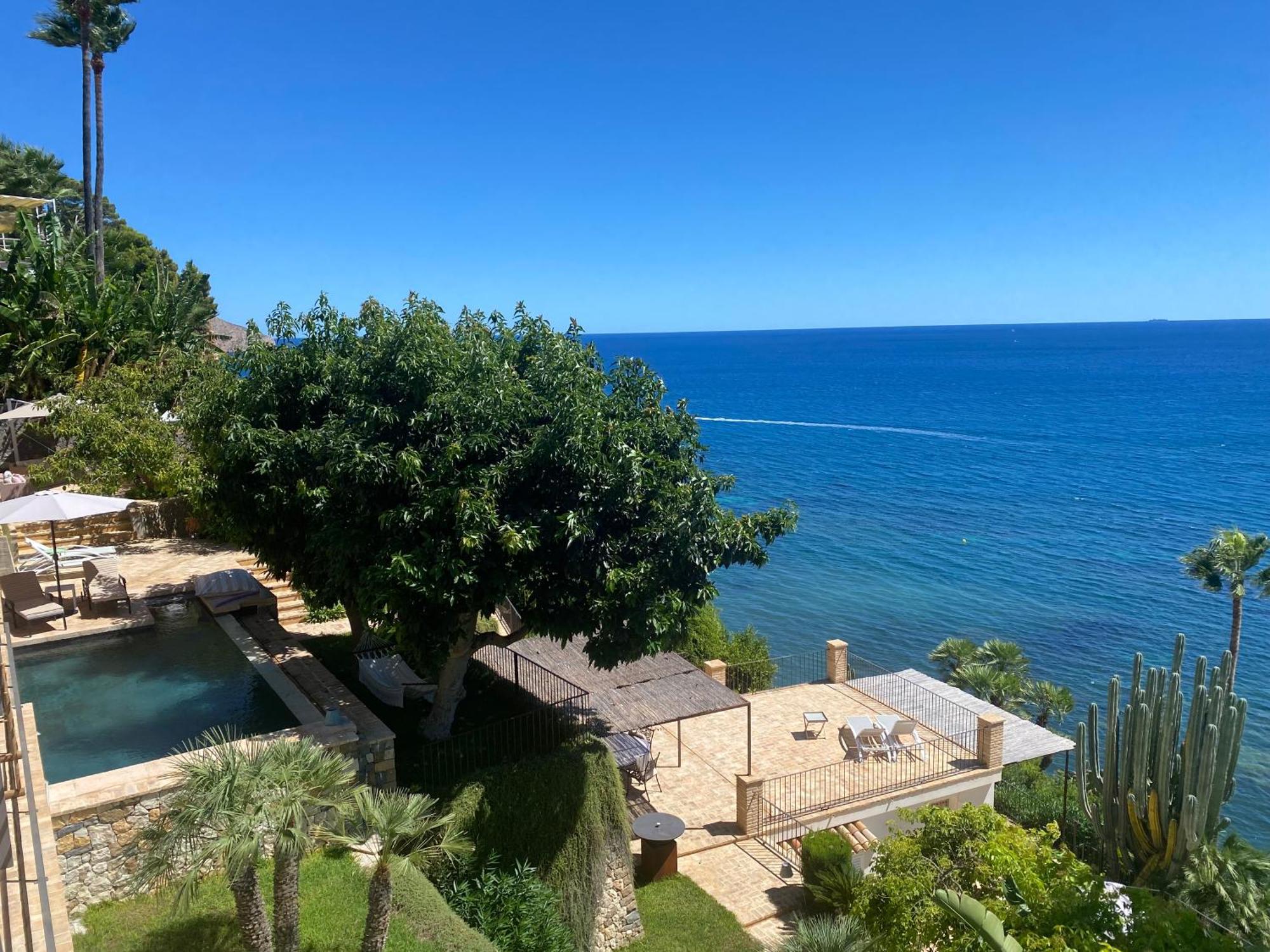 Bed & Breakfast El Jardin Botanico Luz Altea